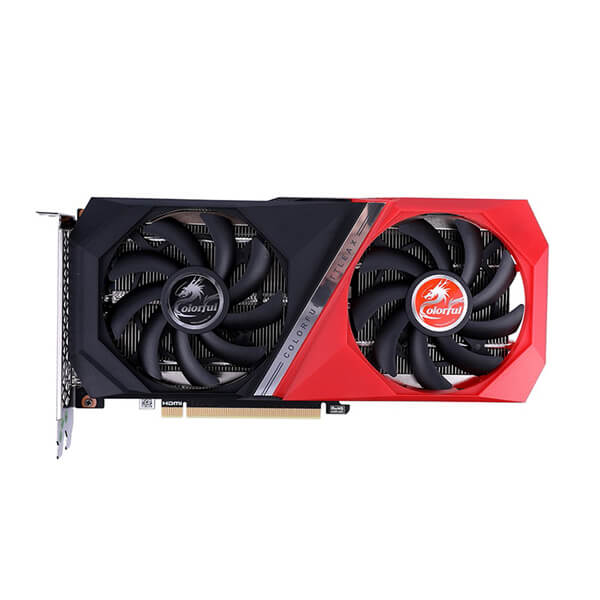 Colorful RTX 3050 NB DUO V LHR 8GB Graphics Card